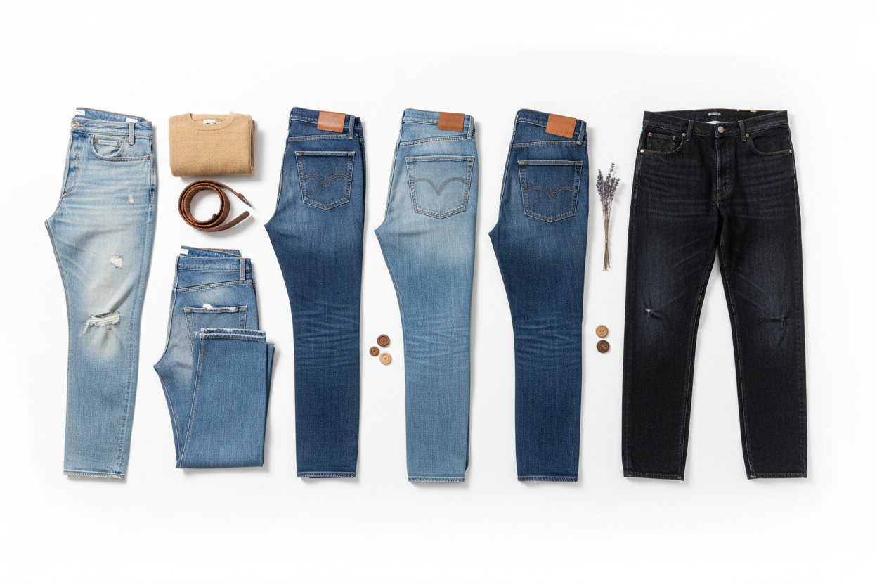 Translation missing: en.Men's Jeans: All jeans