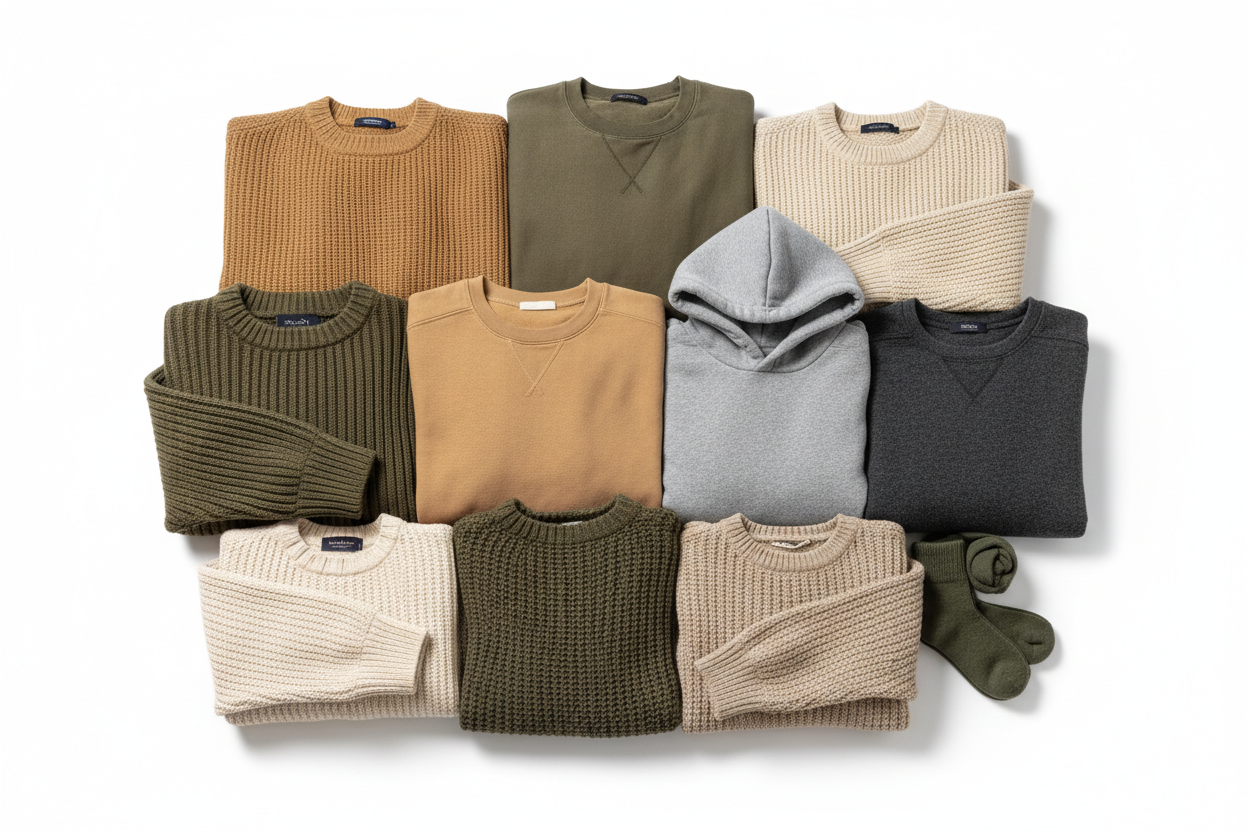 Translation missing: en.Men's Jumpers: All Jumpers