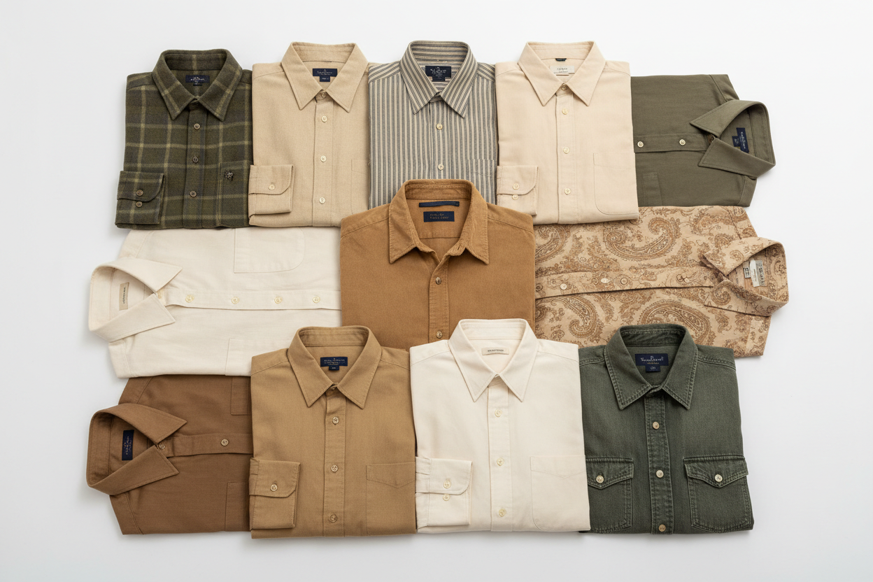 Translation missing: en.Men's Shirts: Men's Shirts