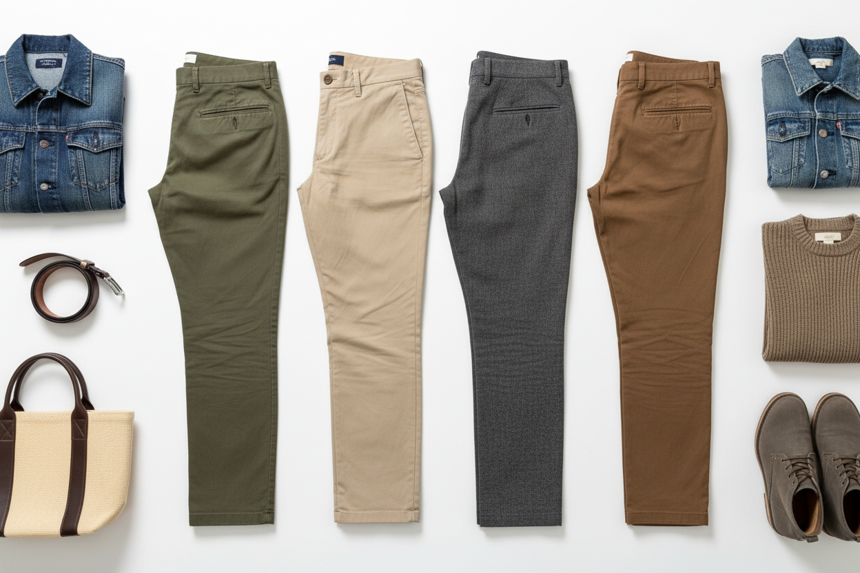 Translation missing: en.Men's Trousers: Men's Trousers