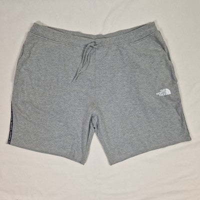 The North Face Grey Men's Shorts W42 Cotton Preloved