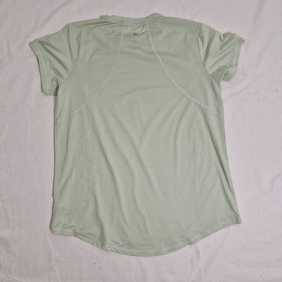 F&F Green Activewear T-Shirt UK 8 Preloved