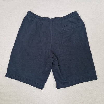 Nike Mens Blue Cotton Jersey Shorts Size L W34 Preloved
