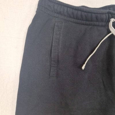 Nike Mens Blue Cotton Jersey Shorts Size L W34 Preloved