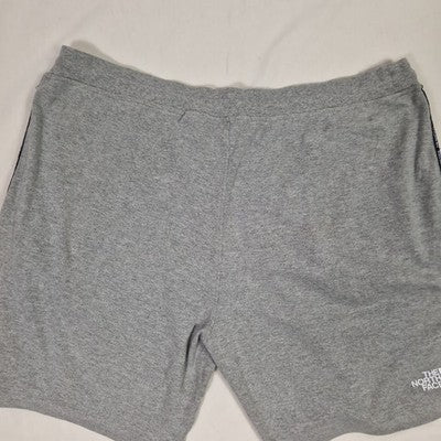 The North Face Grey Men's Shorts W42 Cotton Preloved
