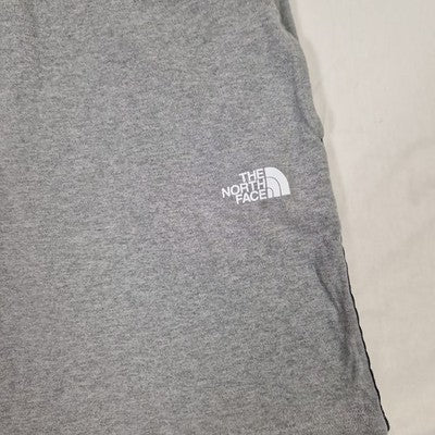 The North Face Grey Men's Shorts W42 Cotton Preloved