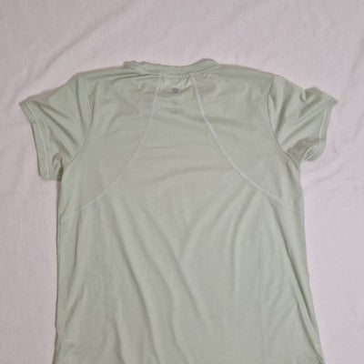 F&F Green Activewear T-Shirt UK 8 Preloved