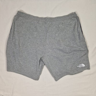 The North Face Grey Men's Shorts W42 Cotton Preloved