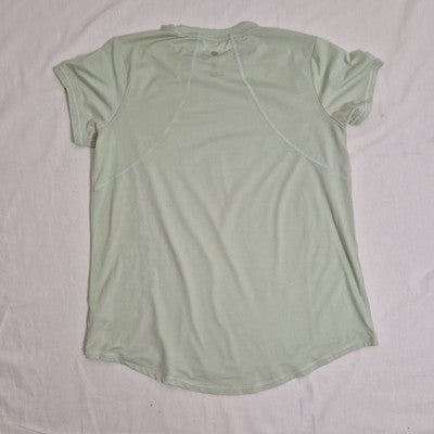 F&F Green Activewear T-Shirt UK 8 Preloved