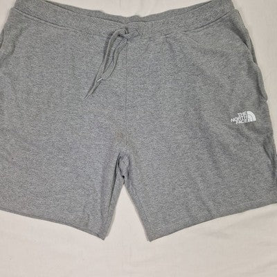 The North Face Grey Men's Shorts W42 Cotton Preloved