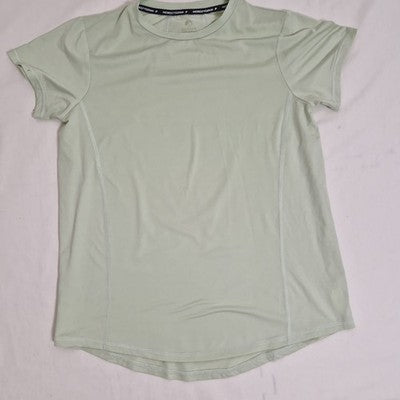 F&F Green Activewear T-Shirt UK 8 Preloved