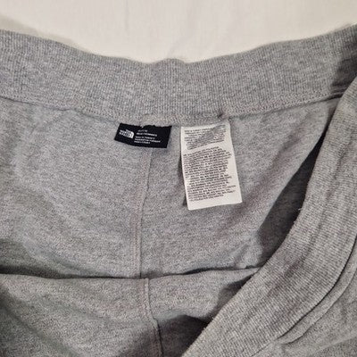 The North Face Grey Men's Shorts W42 Cotton Preloved