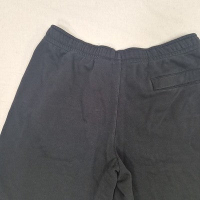 Nike Mens Blue Cotton Jersey Shorts Size L W34 Preloved