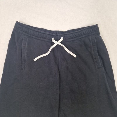 Nike Mens Blue Cotton Jersey Shorts Size L W34 Preloved