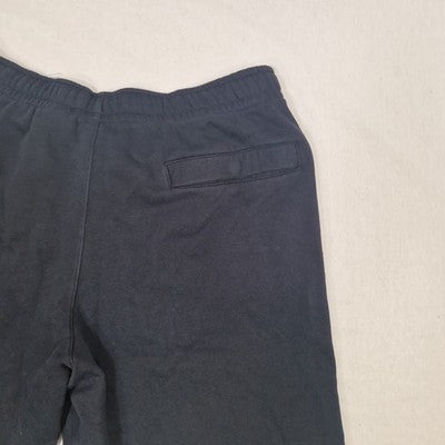 Nike Mens Blue Cotton Jersey Shorts Size L W34 Preloved
