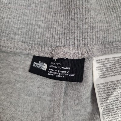 The North Face Grey Men's Shorts W42 Cotton Preloved