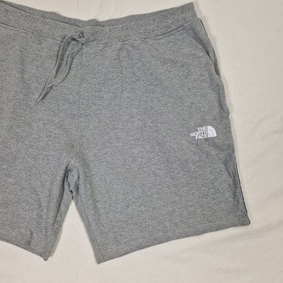 The North Face Grey Men's Shorts W42 Cotton Preloved