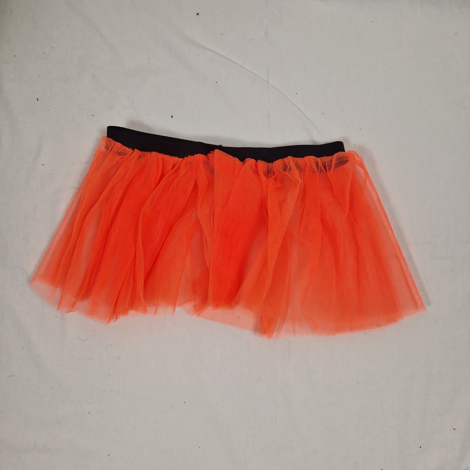 Girls Tutu Skirt One Size w26in Elastic Waste Ballet Dance Fancy Dress