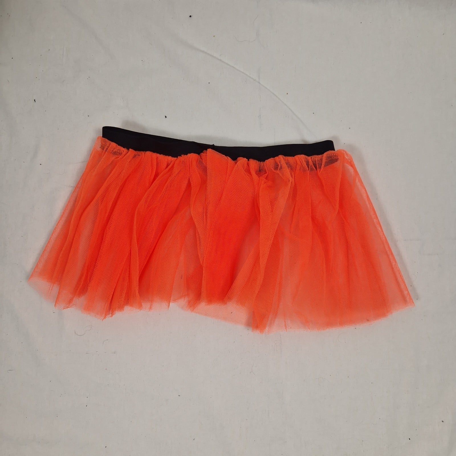 Girls Tutu Skirt One Size w26in Elastic Waste Ballet Dance Fancy Dress