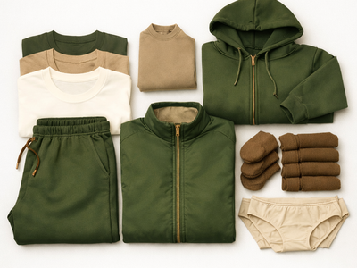 Essential Clothing Pack