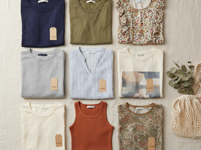  Preloved tops for every body.