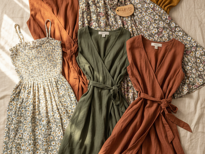 Preloved dresses for every occasion