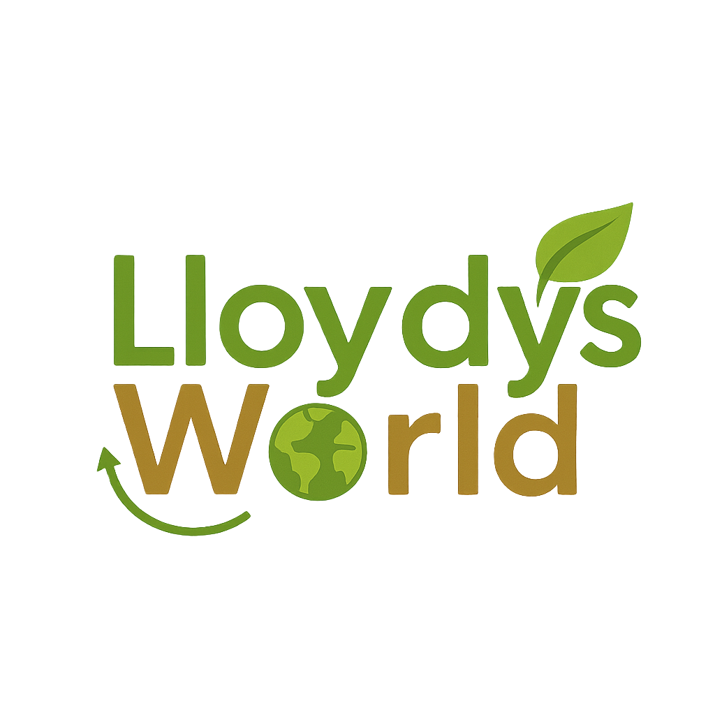 lloydysworld
