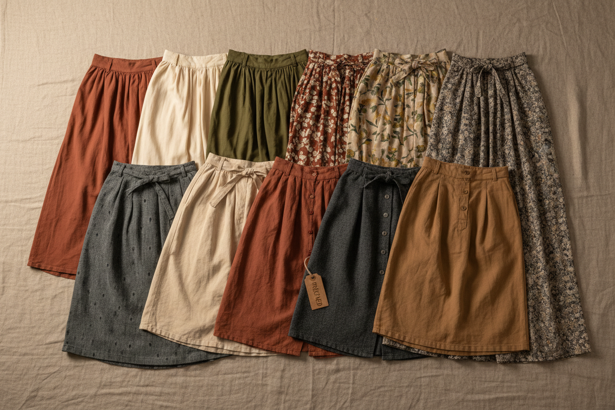 Skirts Desktop