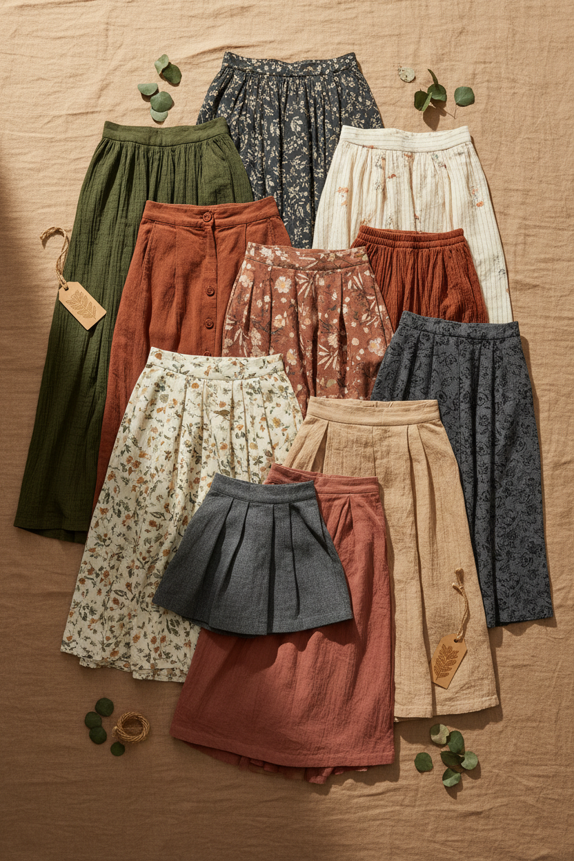 Skirts Mobile