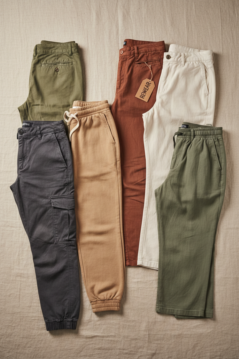 Trousers Mobile